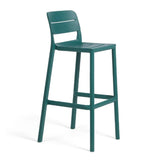 Fiberglass Outdoor Bar Stool | Nardi Cassia