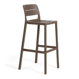Fiberglass Outdoor Bar Stool | Nardi Cassia