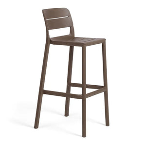   Fiberglass Outdoor Bar Stool | Oroa.com