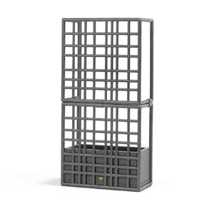   Regenerated Fiberglass Outdoor Wall Partition | Oroa.com