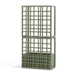 Regenerated Fiberglass Outdoor Wall Partition | Nardi Sipario