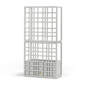   Regenerated Fiberglass Outdoor Wall Partition | Oroa.com