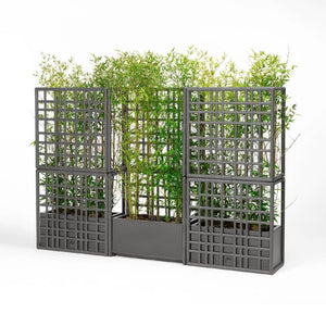   Regenerated Fiberglass Outdoor Wall Partition | Oroa.com