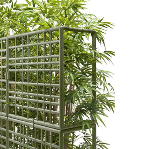   Regenerated Fiberglass Outdoor Wall Partition | Oroa.com