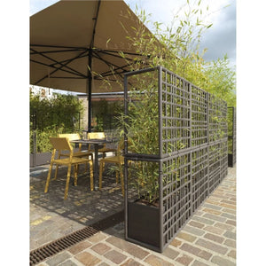   Regenerated Fiberglass Outdoor Wall Partition | Oroa.com