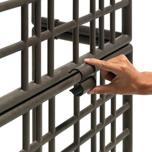   Regenerated Fiberglass Outdoor Wall Partition | Oroa.com