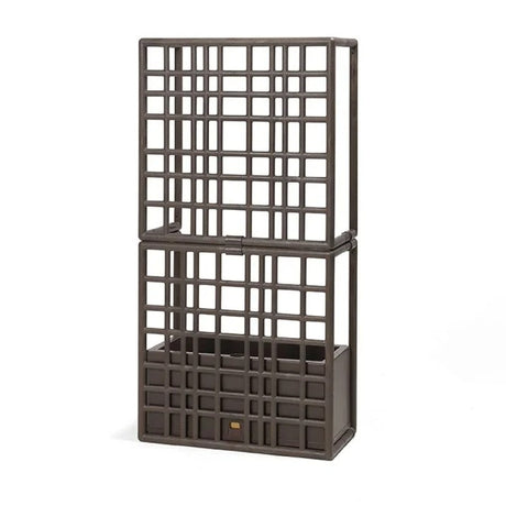   Regenerated Fiberglass Outdoor Wall Partition | Oroa.com