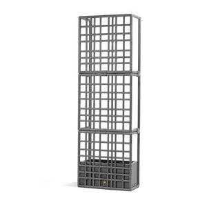   Regenerated Fiberglass Outdoor Wall Partition | Oroa.com