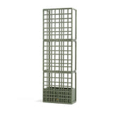 Regenerated Fiberglass Outdoor Wall Partition | Nardi Sipario