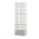 Regenerated Fiberglass Outdoor Wall Partition – Sipario – outdoor alternate view 5