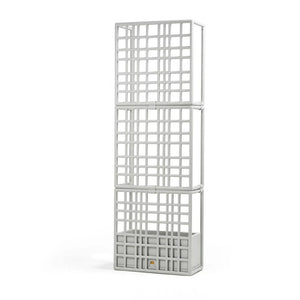   Regenerated Fiberglass Outdoor Wall Partition | Oroa.com