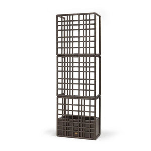   Regenerated Fiberglass Outdoor Wall Partition | Oroa.com