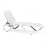 Fabric Adjustable Outdoor Chaise Lounge | Nardi Omega | OROA.com