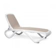 Fabric Adjustable Outdoor Chaise Lounge | Nardi Omega | OROA.com