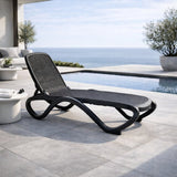 Fabric Adjustable Outdoor Chaise Lounge | Nardi Omega | OROA.com