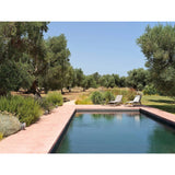 Fiberglass Frame Outdoor Chaise Lounge | Nardi Atlantico