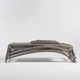 Fiberglass Frame Outdoor Chaise Lounge | Nardi Atlantico