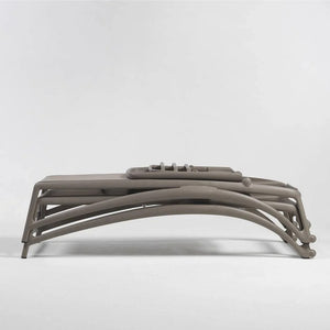   Fiberglass Frame Outdoor Chaise Lounge | Oroa.com