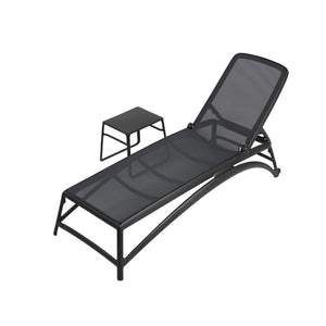   Fiberglass Frame Outdoor Chaise Lounge | Oroa.com