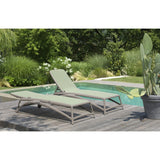 Fiberglass Frame Outdoor Chaise Lounge | Nardi Atlantico