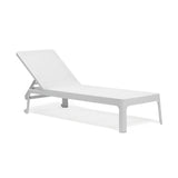 Stackable Fiberglass Outdoor Chaise Lounge | Nardi Plano