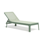 Stackable Fiberglass Outdoor Chaise Lounge | Nardi Plano