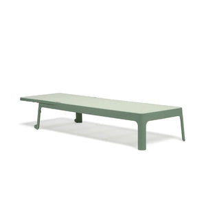   Stackable Fiberglass Outdoor Chaise Lounge | Oroa.com