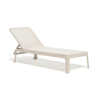 Stackable Fiberglass Outdoor Chaise Lounge | Nardi Plano