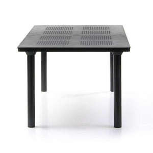   Extendable Outdoor Table with Umbrella Hole | Oroa.com