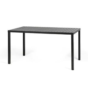   Rectangular Slatted Outdoor Table | Oroa.com
