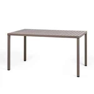   Rectangular Slatted Outdoor Table | Oroa.com
