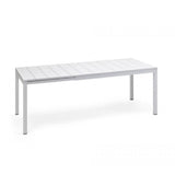 Aluminum Framed Extendible Outdoor Dining Table | Nardi Rio