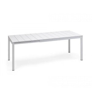   Aluminum Framed Extendible Outdoor Table | Oroa.com