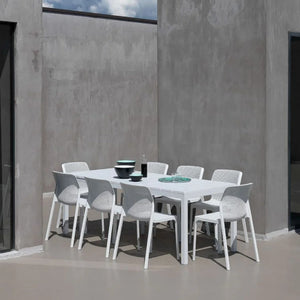   Aluminum Framed Extendible Outdoor Table | Oroa.com