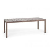 Aluminum Framed Extendible Outdoor Dining Table | Nardi Rio