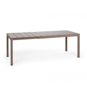   Aluminum Framed Extendible Outdoor Table | Oroa.com