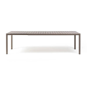   Slatted Extendable Outdoor Dining Table | Oroa.com
