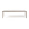 Slatted Extendable Outdoor Dining Table | Nardi Tevere | OROA.com