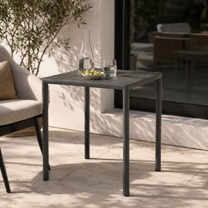   Aluminum Adjustable Outdoor Dining Table | Oroa.com