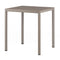 Aluminum Adjustable Outdoor Coffee Table | Nardi Piave | OROA.com