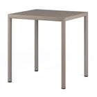 Aluminum Adjustable Outdoor Coffee Table | Nardi Piave | OROA.com