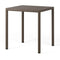 Aluminum Adjustable Outdoor Coffee Table | Nardi Piave | OROA.com