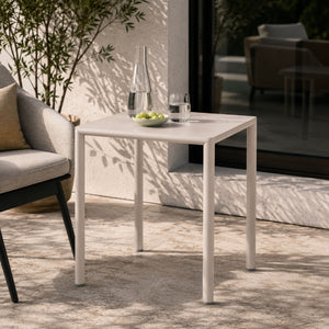   Aluminum Adjustable Outdoor Dining Table | Oroa.com