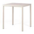 Aluminum Adjustable Outdoor Coffee Table | Nardi Piave | OROA.com