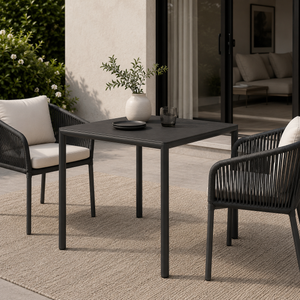   Aluminum Adjustable Outdoor Dining Table | Oroa.com
