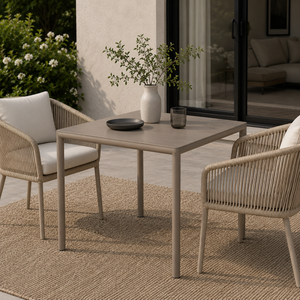   Aluminum Adjustable Outdoor Dining Table | Oroa.com