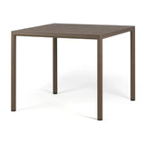 Aluminum Adjustable Outdoor Coffee Table | Nardi Piave | OROA.com