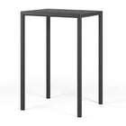 Aluminum Adjustable Outdoor High Table | Nardi Piave | OROA.com