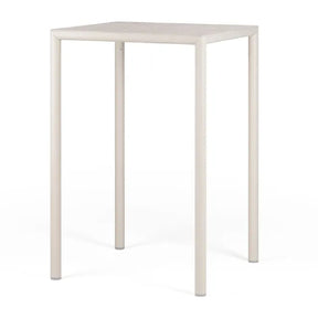 Aluminum Adjustable Outdoor High Table | Nardi Piave | OROA.com