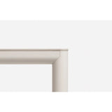 Aluminum Adjustable Outdoor High Table | Nardi Piave | OROA.com